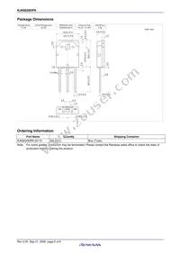 RJK6020DPK-00#T0 Datasheet Page 8