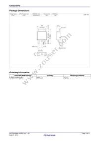 RJK6024DPD-00#J2 Datasheet Page 6