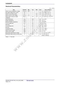 RJK6026DPE-00#J3 Datasheet Page 4