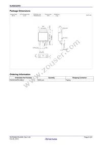 RJK6032DPD-00#J2 Datasheet Page 6