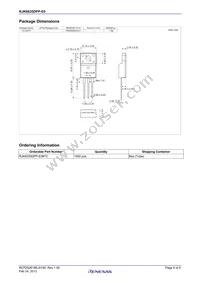 RJK6035DPP-E0#T2 Datasheet Page 6