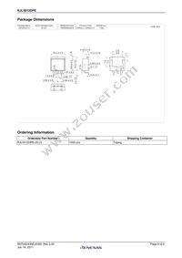 RJL5012DPE-00#J3 Datasheet Page 6