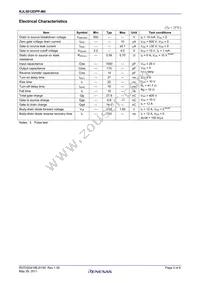 RJL5012DPP-M0#T2 Datasheet Page 2
