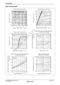 RJL5014DPK-00#T0 Datasheet Page 3