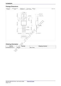 RJP6085DPN-00#T2 Datasheet Page 7