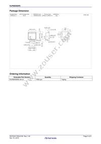 RJP60D0DPE-00#J3 Datasheet Page 6