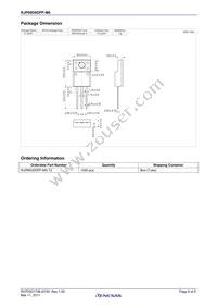 RJP60D0DPP-M0#T2 Datasheet Page 6