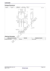 RJP60F5DPM-00#T1 Datasheet Page 6