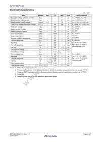 RJP65T43DPQ-A0#T2 Datasheet Page 2