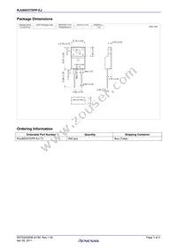 RJU6053TDPP-EJ#T2 Datasheet Page 3