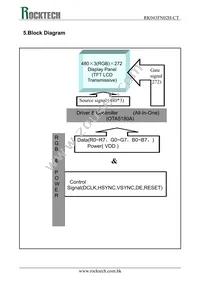 RK043FN02H-CT Datasheet Page 11