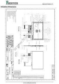 RK043FN02H-CT Datasheet Page 18