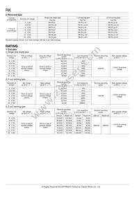 RK1-L2-12V Datasheet Page 2