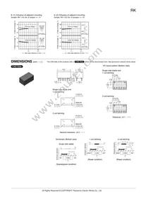 RK1-L2-12V Datasheet Page 5