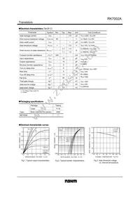 RK7002AT116 Datasheet Page 2