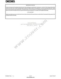 RL206-T Datasheet Page 3