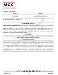 RL257M-TP Datasheet Page 4