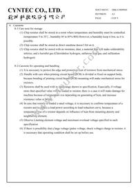 RLT0306-C-1R00-JNH Datasheet Page 9