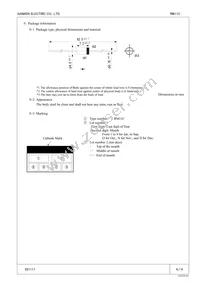 RM 11CV1 Datasheet Page 4