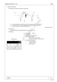 RM 1A Datasheet Page 4