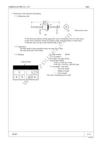 RM 4Y Datasheet Page 3