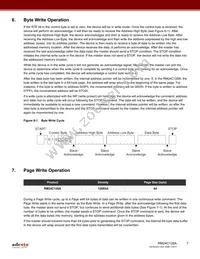 RM24C128A-BTAC-T Datasheet Page 7