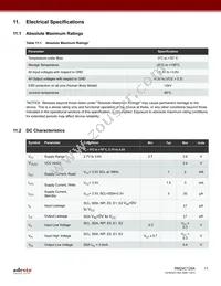 RM24C128A-BTAC-T Datasheet Page 11