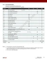 RM24C128A-BTAC-T Datasheet Page 12