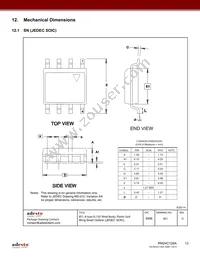 RM24C128A-BTAC-T Datasheet Page 13