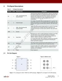 RM24C128C-LTAI-B Datasheet Page 3