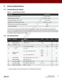 RM24C128C-LTAI-B Datasheet Page 11