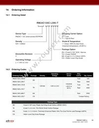 RM24C128C-LTAI-B Datasheet Page 18