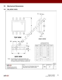 RM24C128DS-LMAI-T Datasheet Page 18