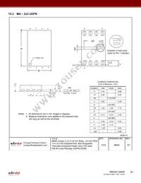 RM24C128DS-LMAI-T Datasheet Page 20