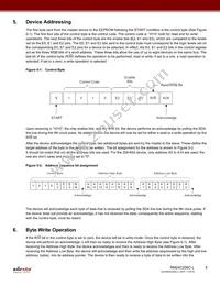 RM24C256C-LTAI-B Datasheet Page 8