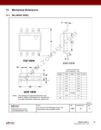 RM24C256C-LTAI-B Datasheet Page 16