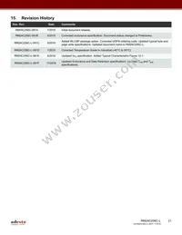 RM24C256C-LTAI-B Datasheet Page 21