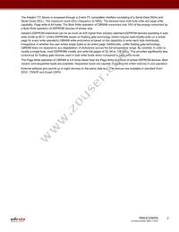 RM24C256DS-LTAI-B Datasheet Page 2