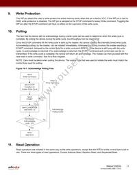 RM24C256DS-LTAI-B Datasheet Page 11