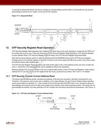 RM24C256DS-LTAI-B Datasheet Page 13