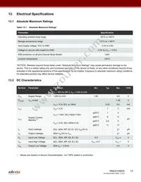 RM24C256DS-LTAI-B Datasheet Page 15