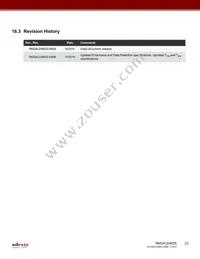 RM24C256DS-LTAI-B Datasheet Page 23