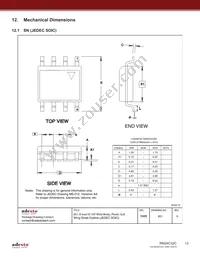 RM24C32C-BTAC-T Datasheet Page 13
