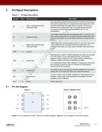 RM24C32C-LCSI-T Datasheet Page 3