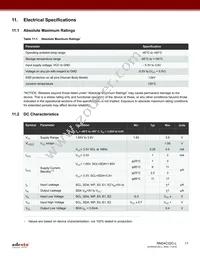RM24C32C-LCSI-T Datasheet Page 11