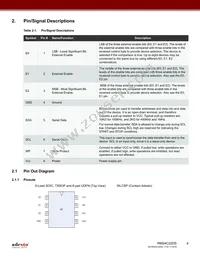 RM24C32DS-LTAI-T Datasheet Page 4