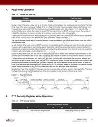 RM24C32DS-LTAI-T Datasheet Page 9