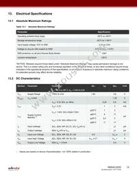 RM24C32DS-LTAI-T Datasheet Page 15