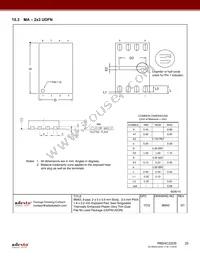 RM24C32DS-LTAI-T Datasheet Page 20