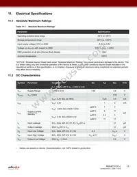 RM24C512C-LMAI-T Datasheet Page 13